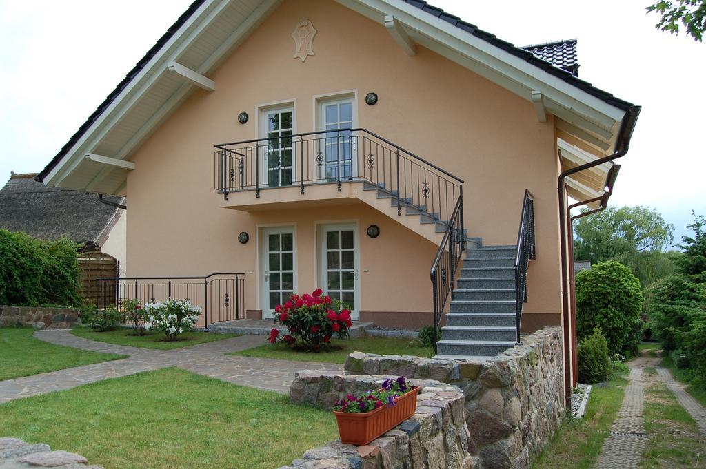 Appartementhaeuser Am Gothensee Heringsdorf  Exterior photo