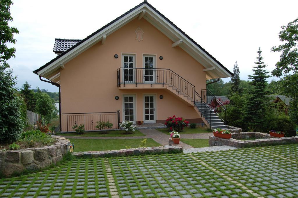 Appartementhaeuser Am Gothensee Heringsdorf  Exterior photo